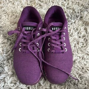 Women’s 8 (Men’s 6.5) NOBULL WILD TRAINER LIKE NEW discontinued color